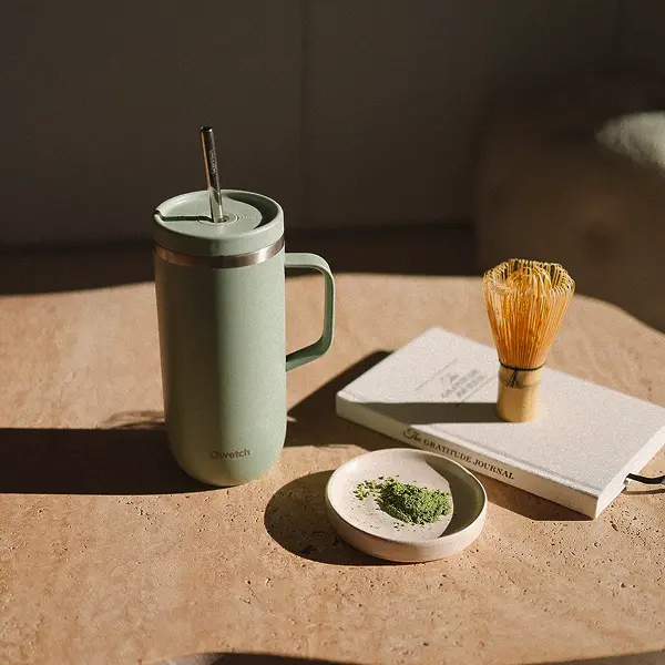 Gourde réutilisable Qwetch