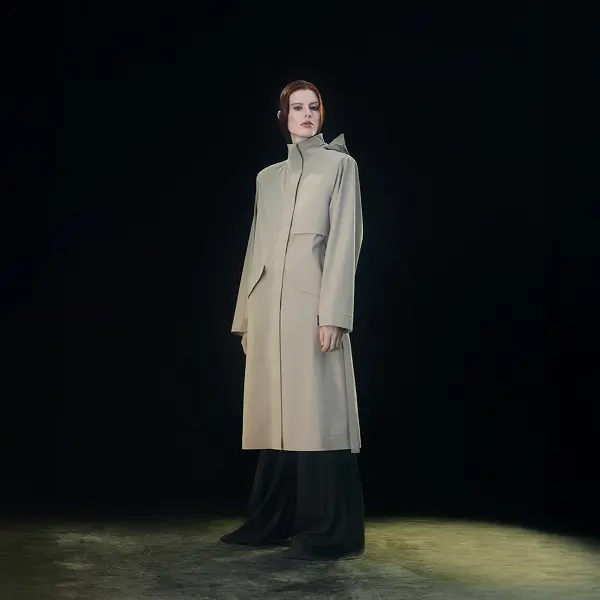 Trench coat Citadium