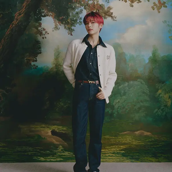 Tenue Maison Kitsuné